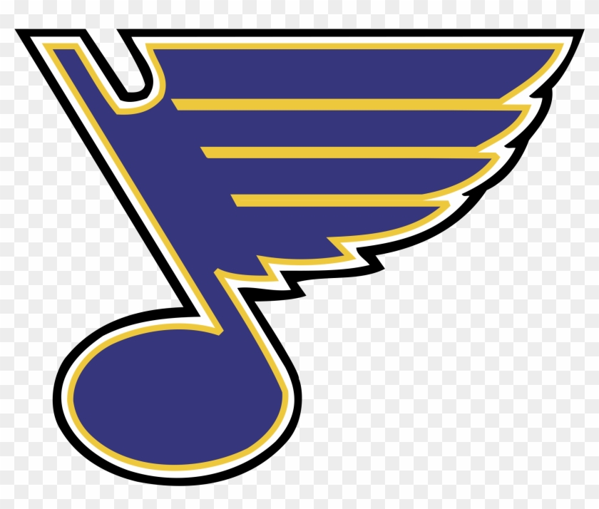 St Louis Blues Logo - St Louis Blues Logo #1238158