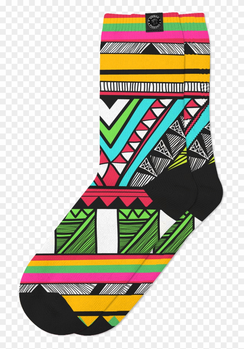 Tribal Unisex Sublisock - Tribal Unisex Sublisock #1238334