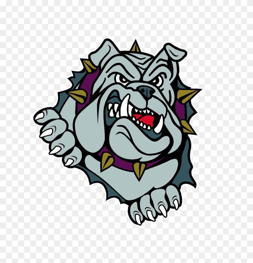 Bulldog Football Clipart #1238435
