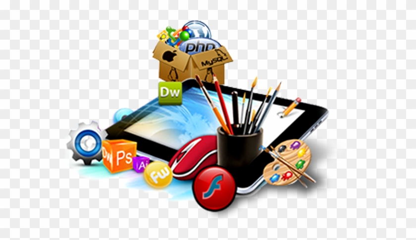Dynamic Web Design - Computer Graphics #1238437