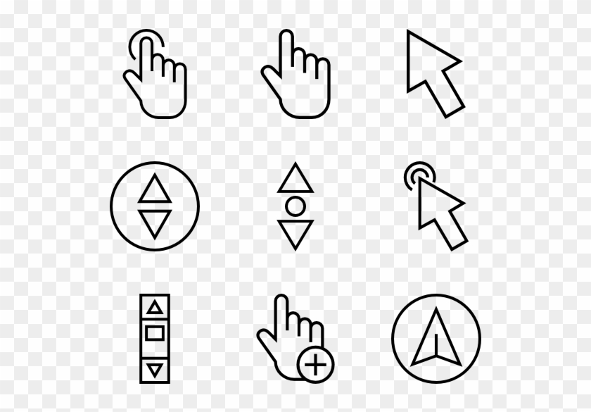 Cursors - Icon #1238495