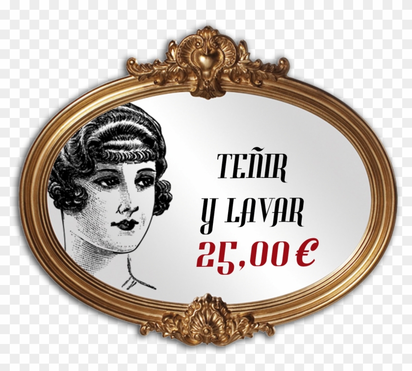 Howard Elliott 56005 Piedmont 40" X 34" Gold Mirror #1238530