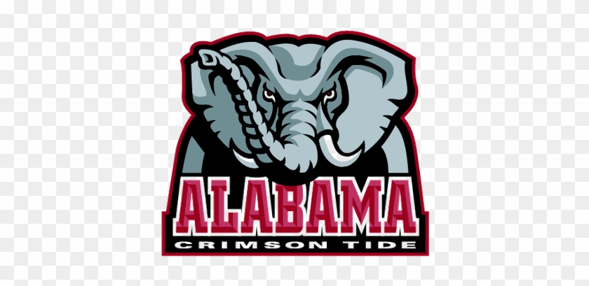Alabama Roll Tide Logo #1238565
