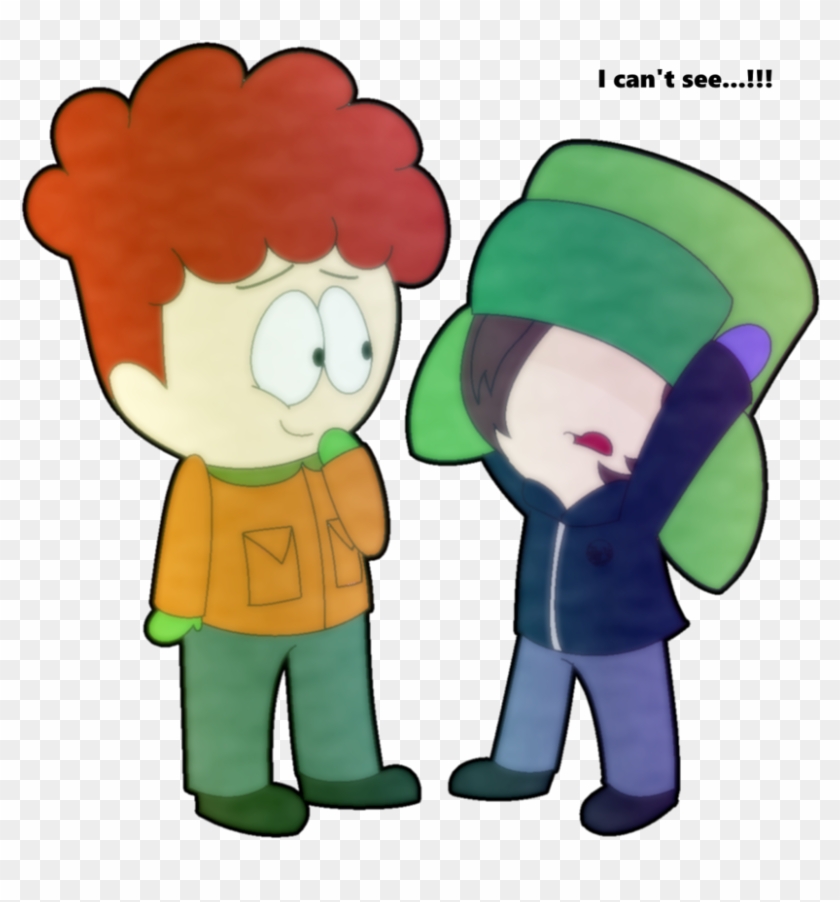 Alexia Is So Smol By Kitshime-sp - South Park #1238671