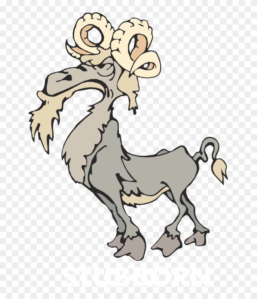 Stubborn Goat - Avatar #1238715