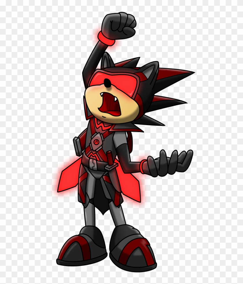 Coalition Shock Trooper By Cyberthehedgehog270 - Cartoon #1238751