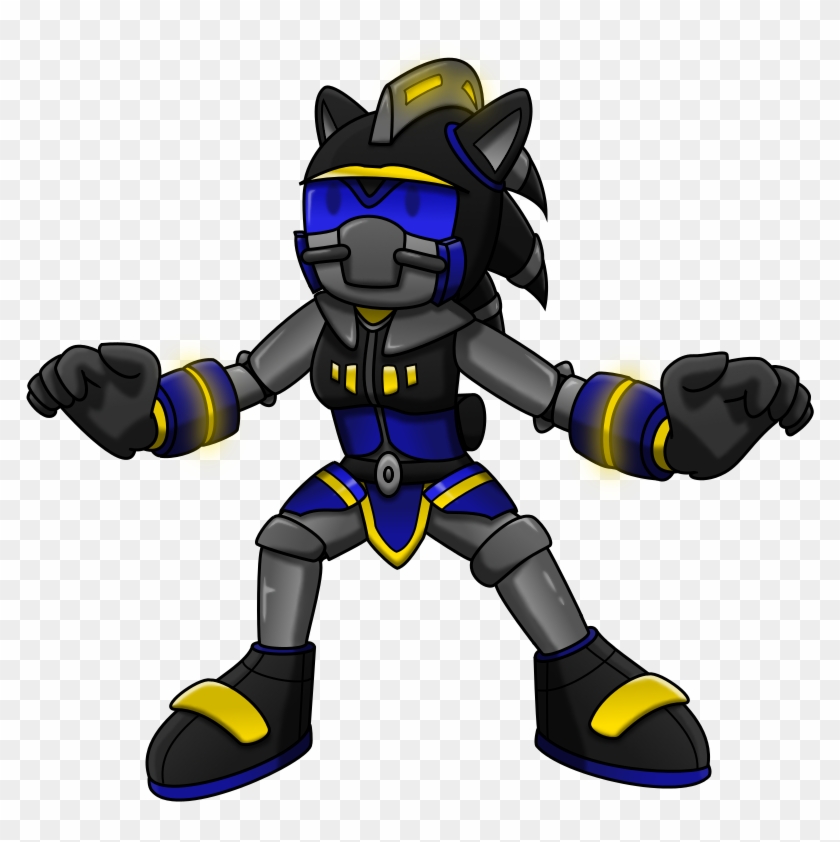 Coalition Pilot By Cyberthehedgehog270 - Cartoon #1238789