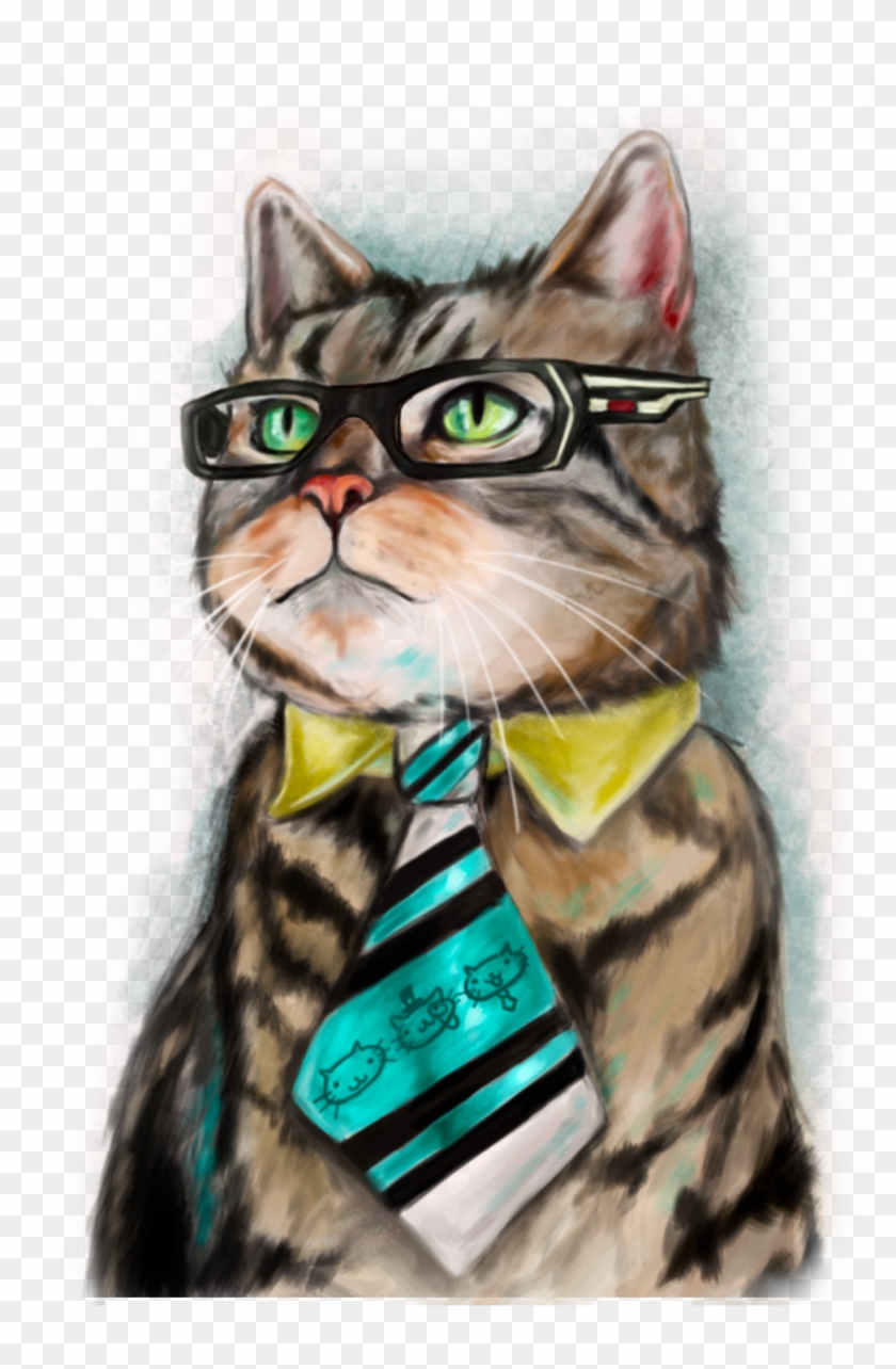 Business Cat By Irissu Business Cat By Irissu - B7siness Cat #1238800
