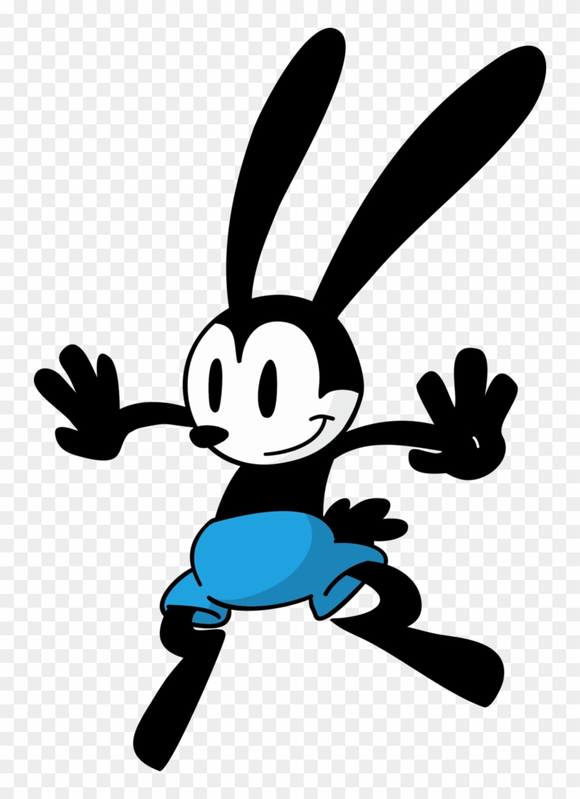 Oswald The Lucky Rabbit By Ilovegir64 - Art #1238946