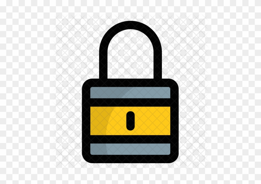Lock Icon - Icon #1239014