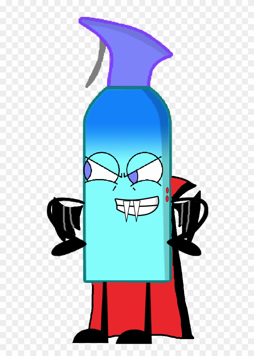 Febreze As A Vampire Vector By Thedrksiren-d8dirwx - Thedrksiren Vampire #1239058