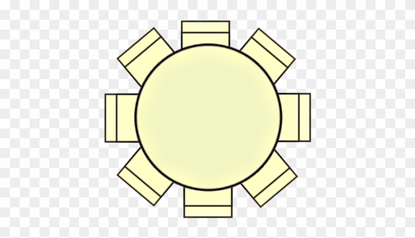 Round Table Seating Chart Template - Table Seating Chart For 6 #1239057