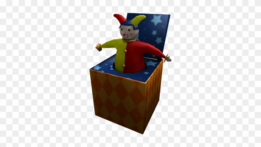 Jack In The Box - Cartoon #1239084