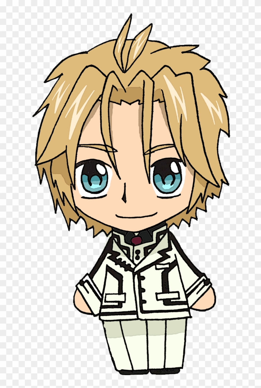 Candyaddict774 Vampire Knight - Hanabusa Aido #1239097