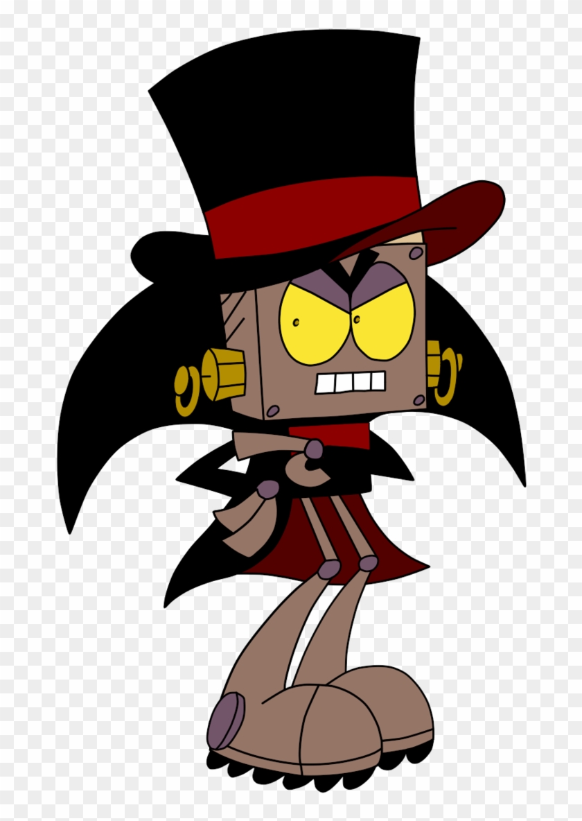 The Great Robot Vampire By Superpanty276 - Robot #1239129