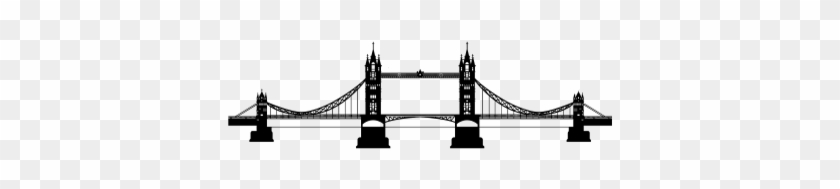 London Bridge Vector Png #1239184