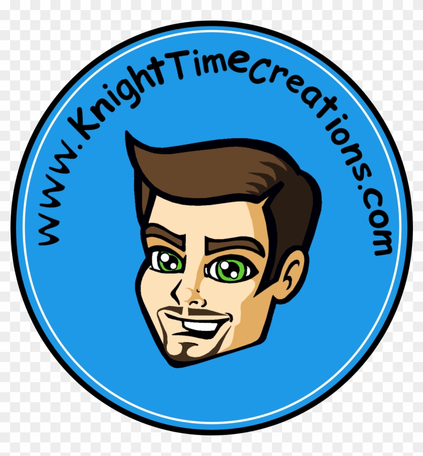 Knight Time Creations - 100 円 玉 イラスト #1239189