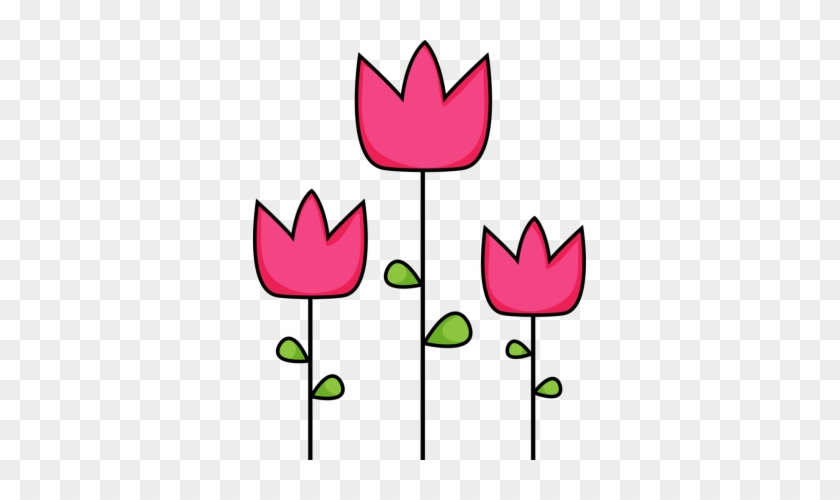 Tulip Clipart - Tulip Clipart #1239215