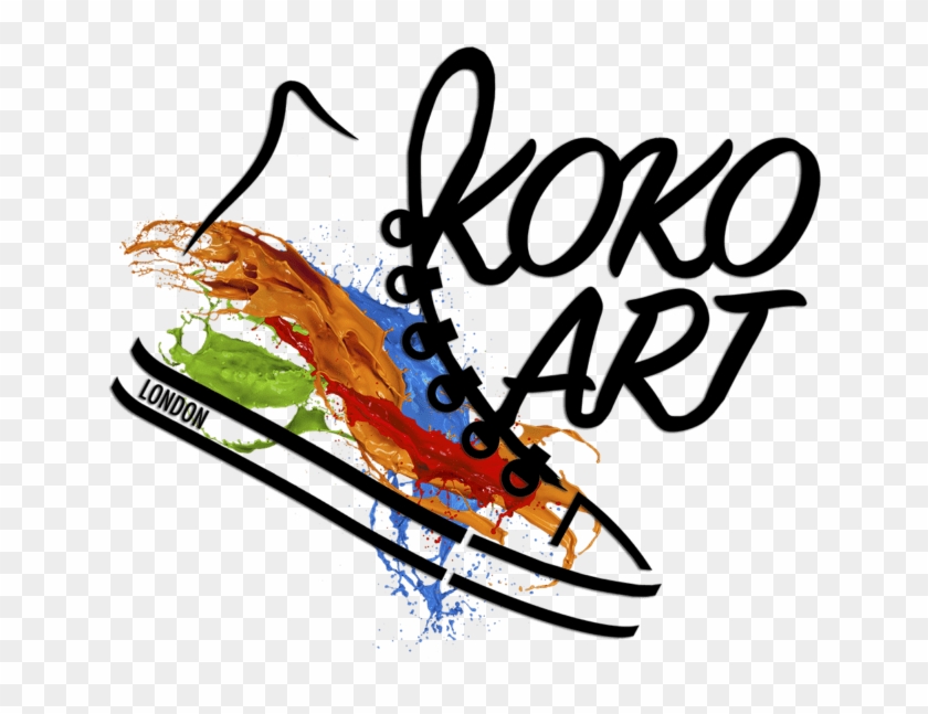 Koko Art London Logo - Design #1239234
