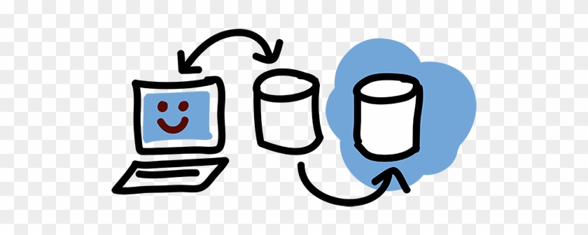 Data Storage Service - Computer Data Storage #1239241