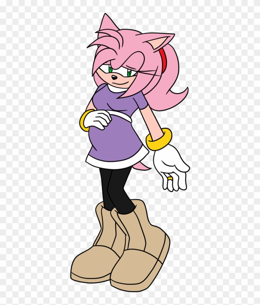 Chaotic Discovery Amy Bio By Sonikkufan94 - Cartoon #1239279