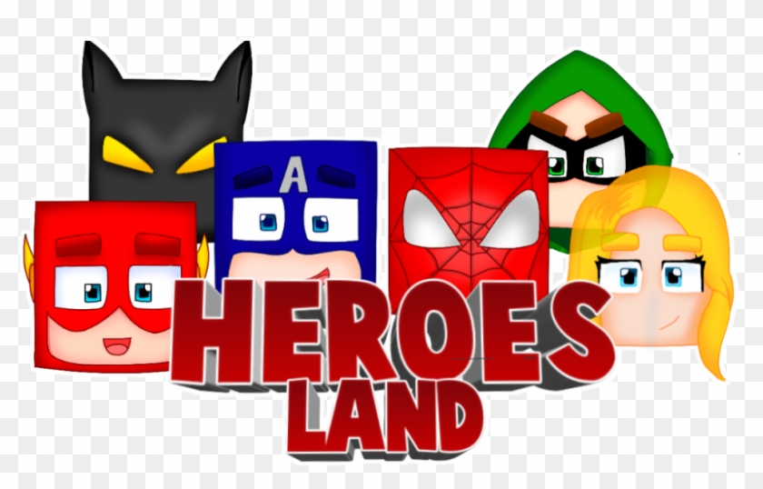 Heroesland La Serie @heroeslands - Cartoon #1239311