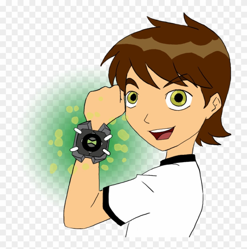 Ben 10 By Androgynousone - Ben 10 #1239350