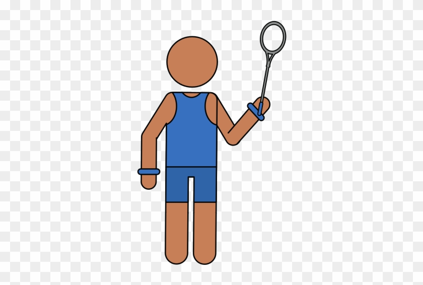 Person Like Sport Icon - Person Like Sport Icon #1239430