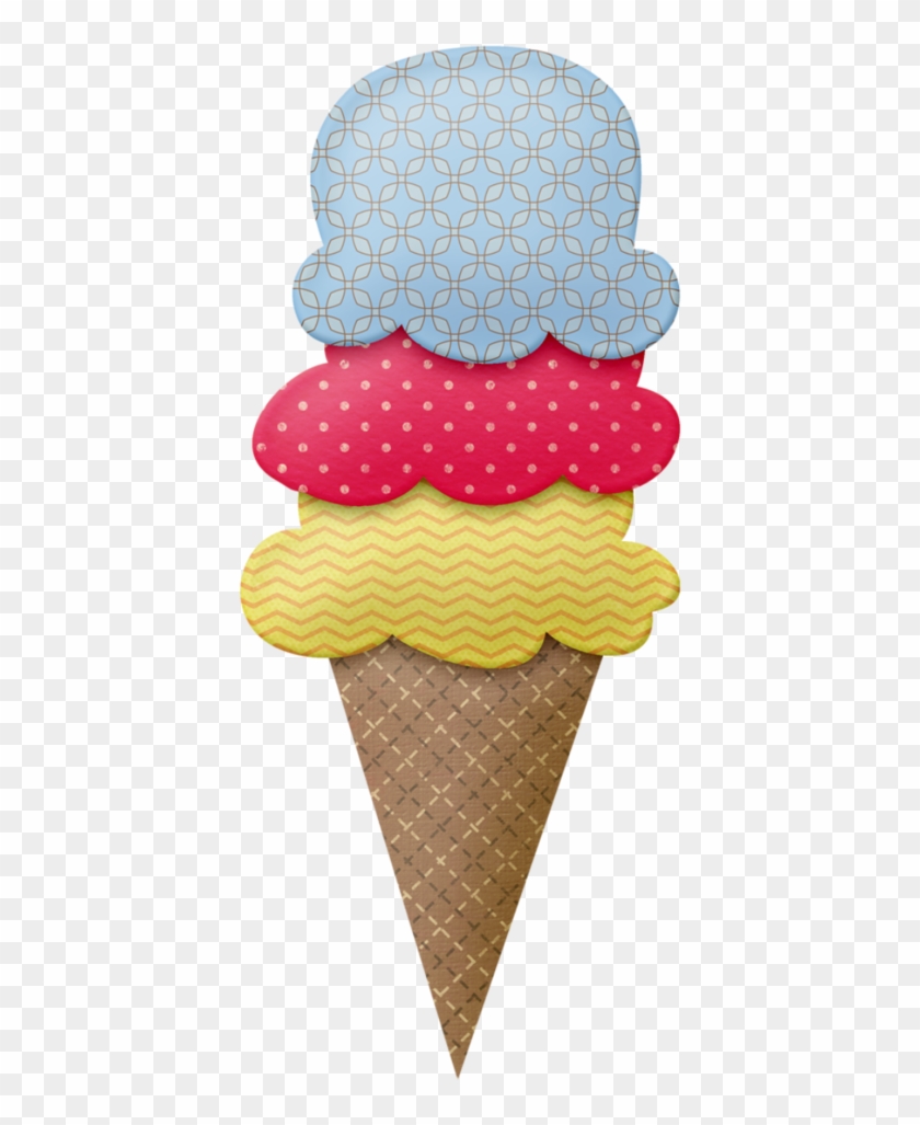 B *✿* Heladeros - Clip Art #1239597