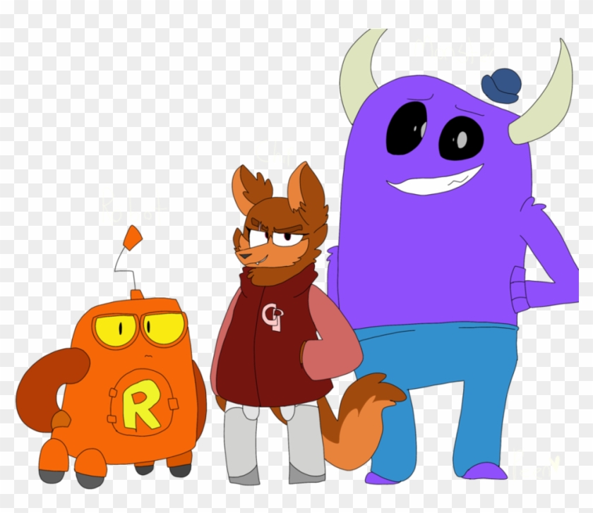 The Fandom Is Dead But I'm Still Here By Peanutthechub - Cartoon #1239776