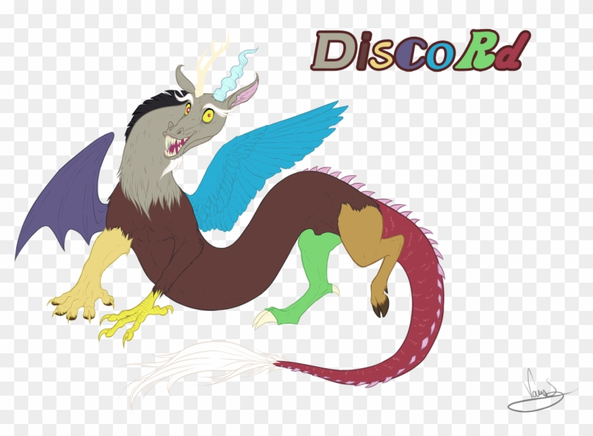 Realistic Discord By Vanycat Realistic Discord By Vanycat - Mlp Realistic Discord #1239781