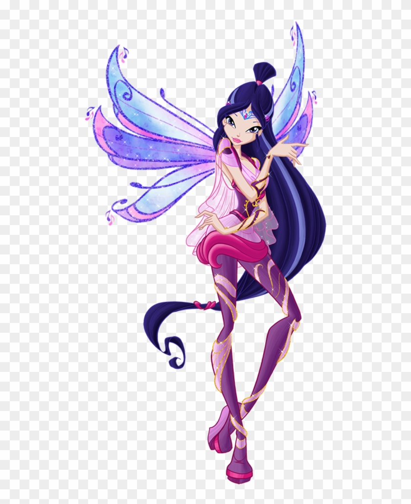 Winx Club - Winx Club Musa Bloomix #1239805