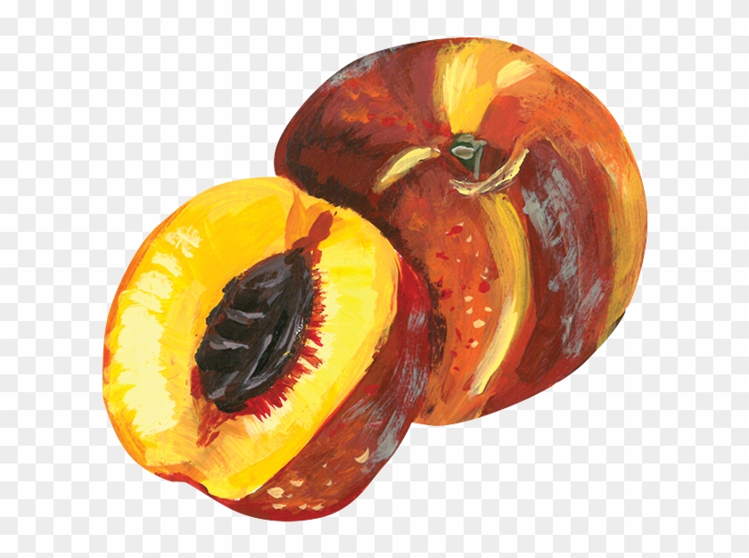 Yellow Peaches Are Native To China, But The Name “peach” - Fruit #1239822
