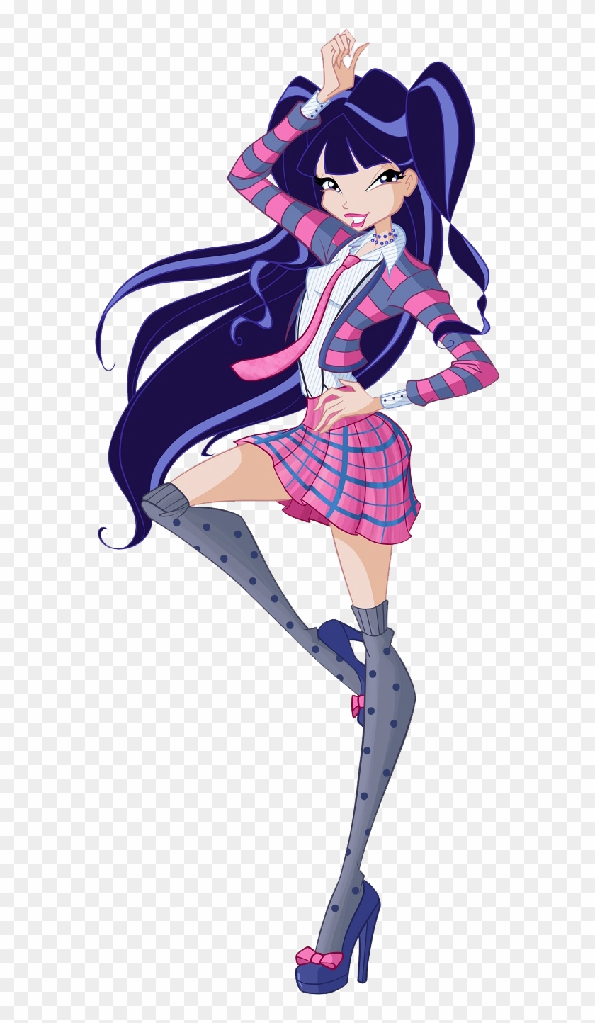 Winx Club S6 Musa Alfea Fairy College Ðšð Ñƒð± Ð²ð¸ð½ðºñ - Winx Club Musa Season 6 #1239866