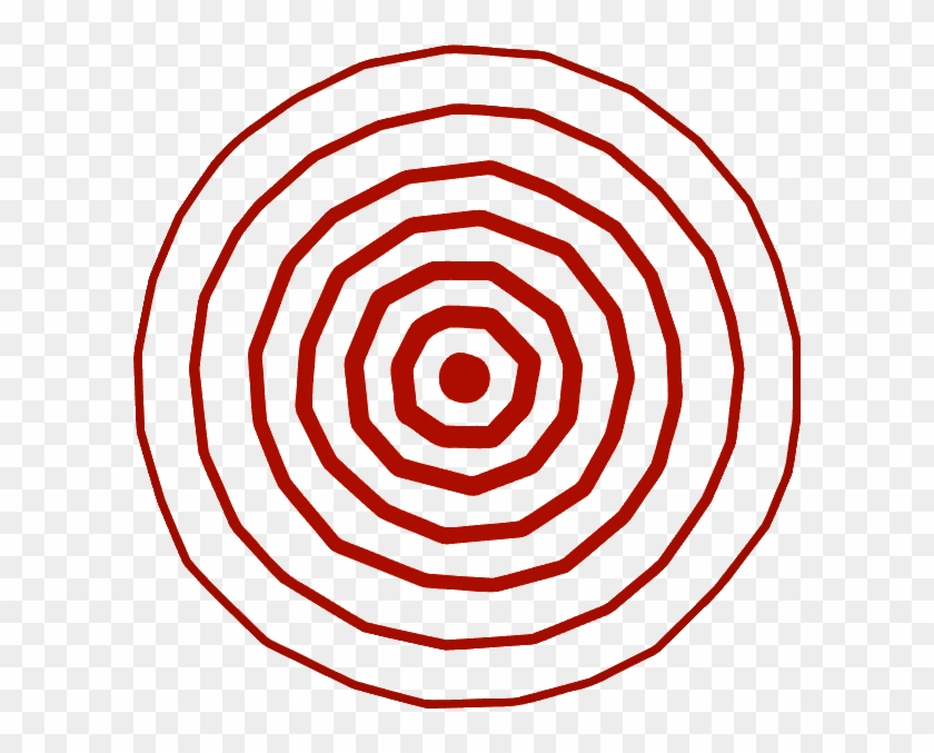 Earthquake - Epicenter Symbol #1239902