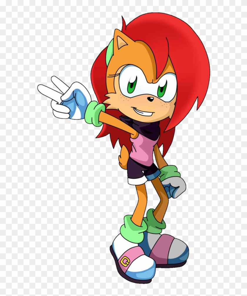 Tanja Acorn By Pok3ygamrgirl - Cartoon #1239978