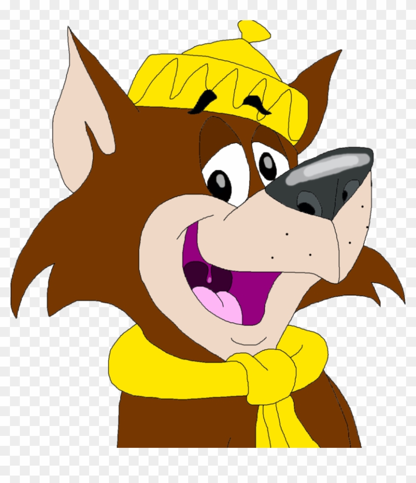 Loopy De Loop Self Portrait By The Acorn Bunch - Loopy De Loop Hanna Barbera #1240016