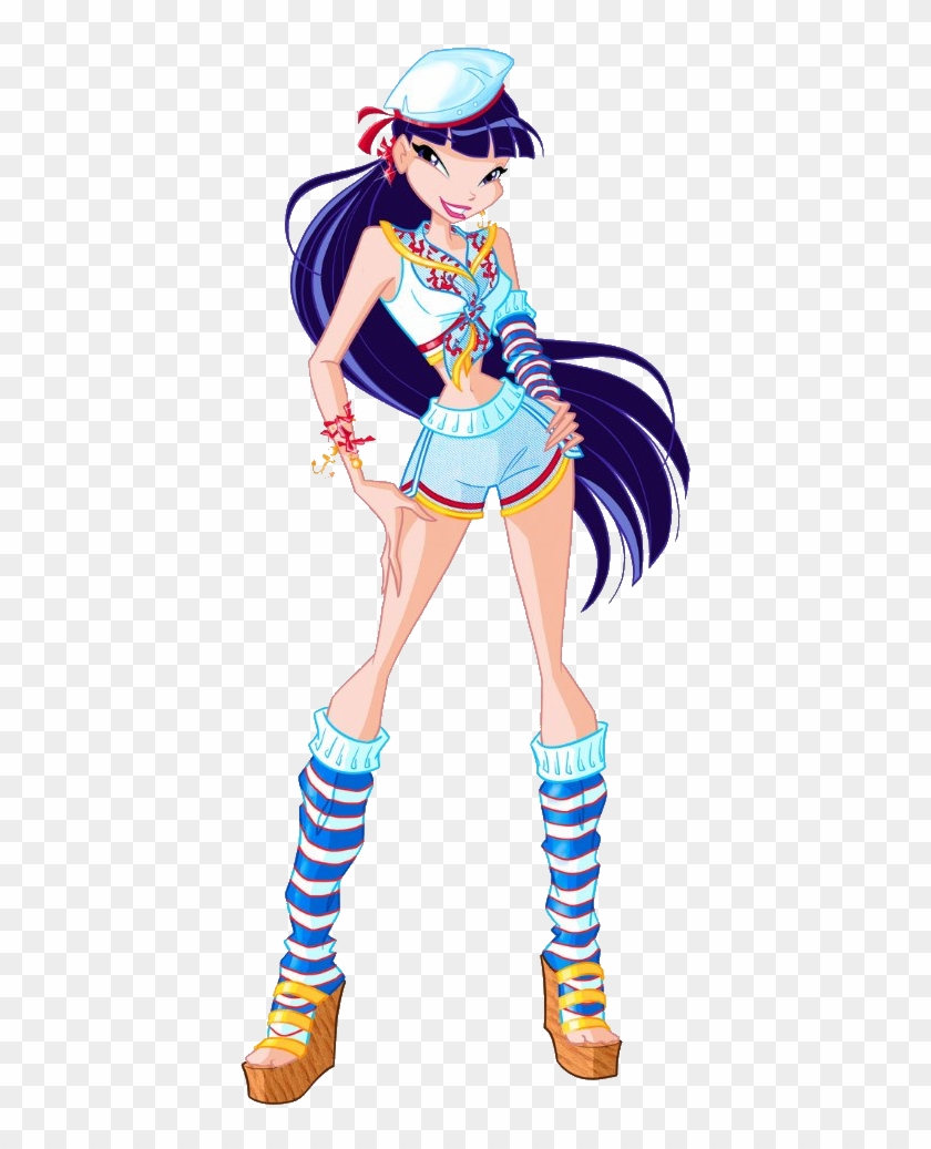 Musa Sailor Png By Hazmanot-azarim - Musa Sailor Png By Hazmanot-azarim #1240096