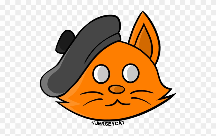 A Cat By Jersey-cat - A Cat By Jersey-cat #1240149