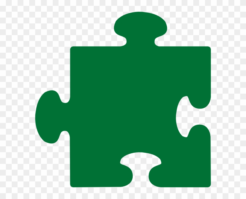 Puzzle Pieces Clip Art #1240238