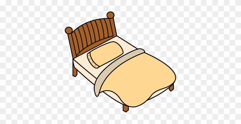 Bed Clip Art - Chair #1240248