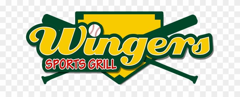 Wingers Logo - Wingers #1240303