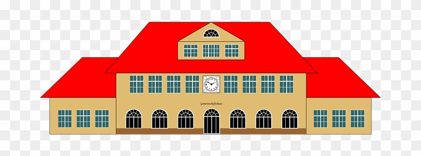 Building, House, Bielefeld - Building #1240426