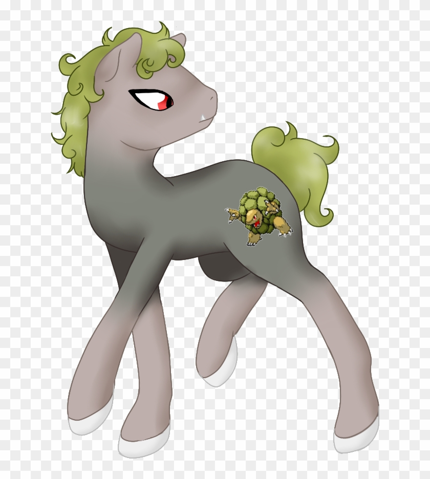 Katze Des Grauens, Golem, Pokémon, Ponified, Safe, - Cartoon #1240528