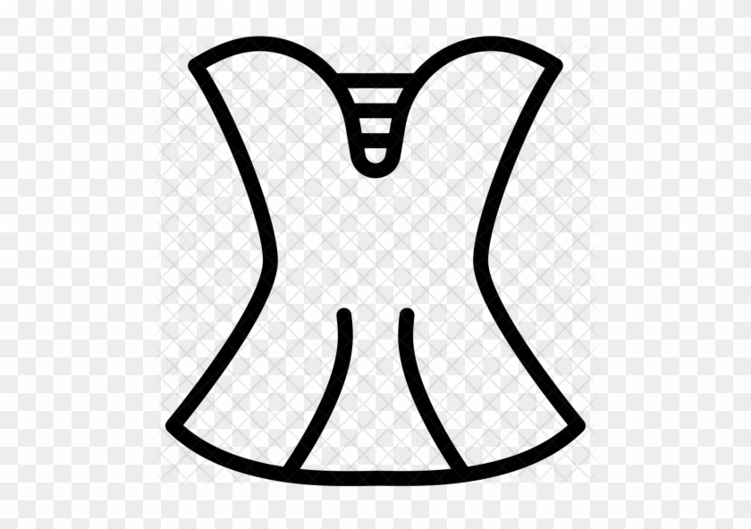 Corset Icon - Icon #1240544