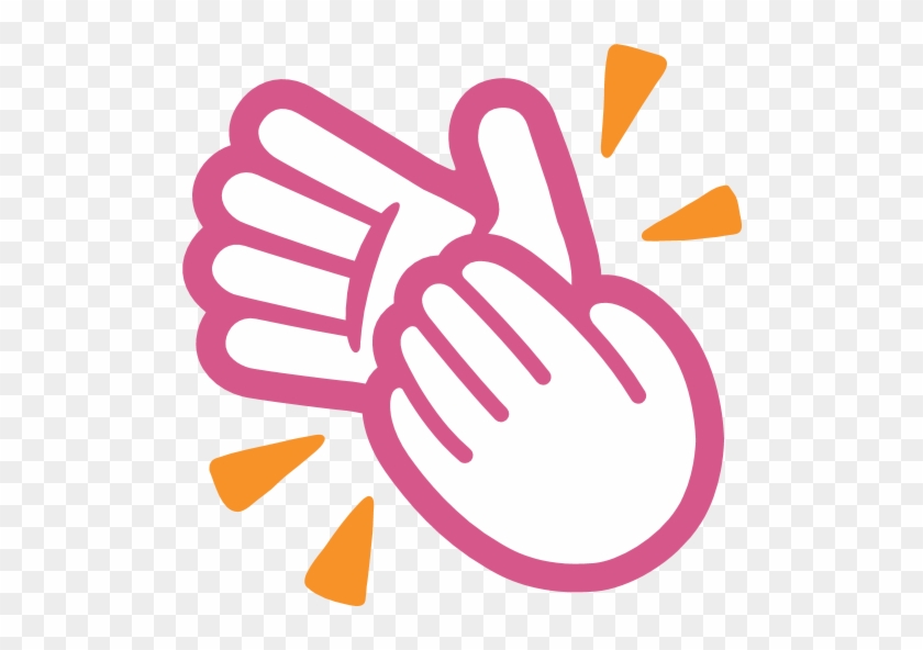 Clapping Hands Sign Emoji For Facebook - Clapping Hands #1240613