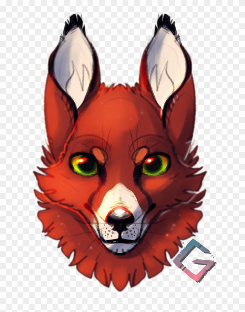 Fox By Gem1ny - Illustration #1240637