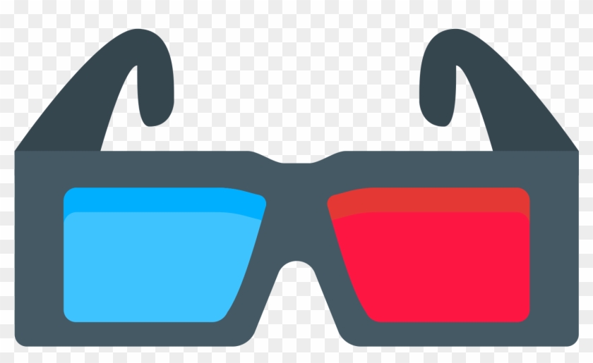 Computer Icons 3d-brille Polarized 3d System 3d Computer - 3d Glasses Icon #1240733
