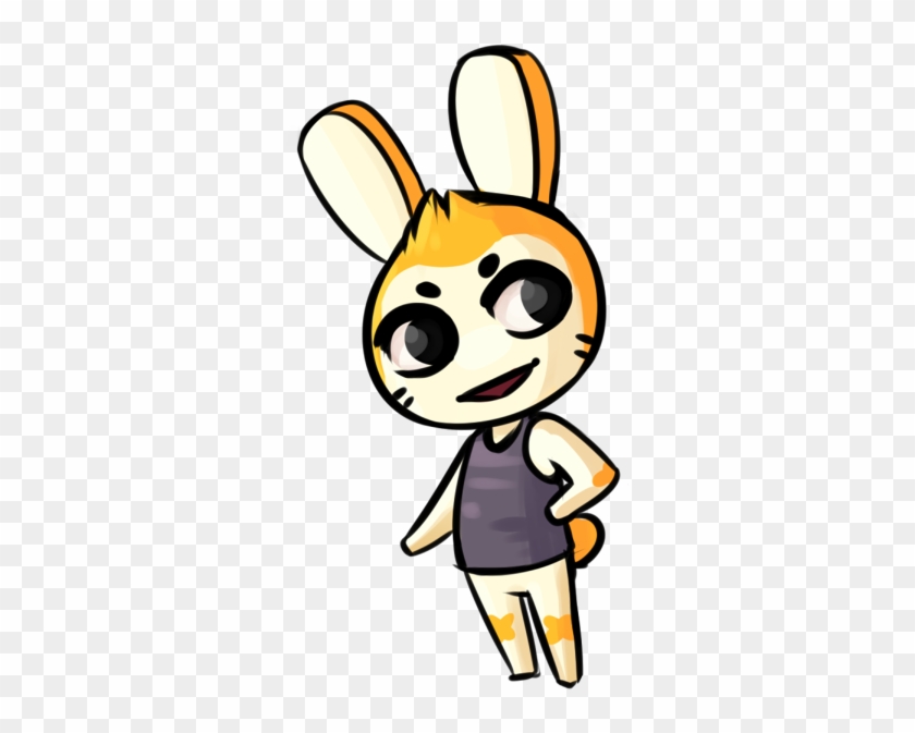 Animal Crossing Tad By Bigfroggun - Cartoon #1240734