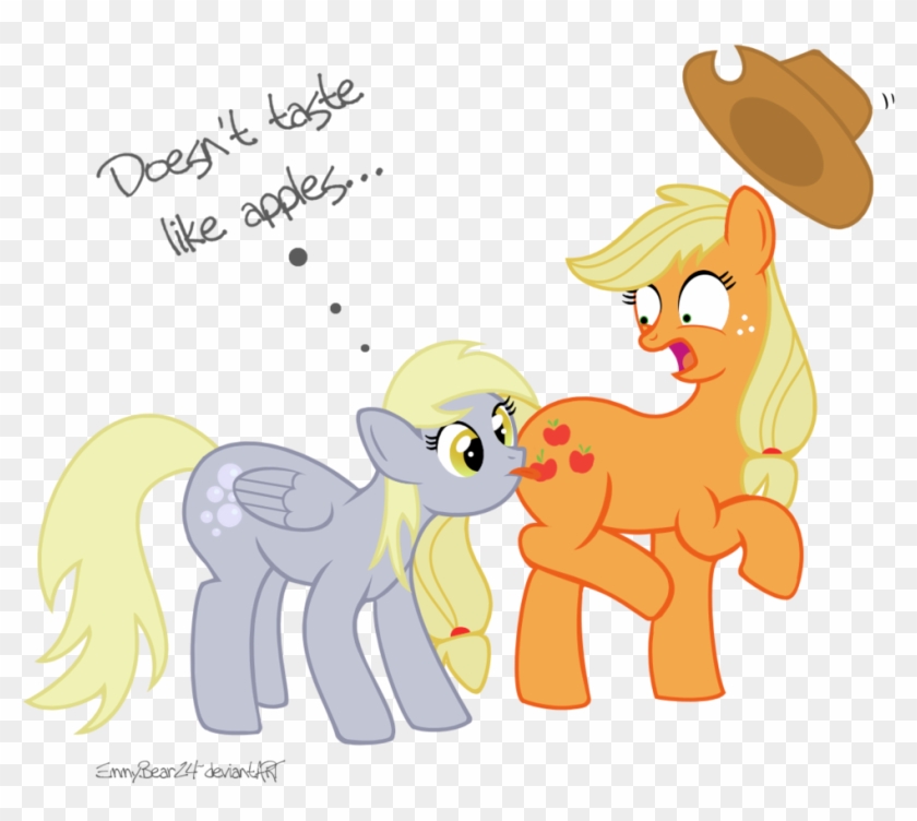 Emmybear24, Cutie Mark Licking, Derpy Hooves, Female, - Cartoon #1240788